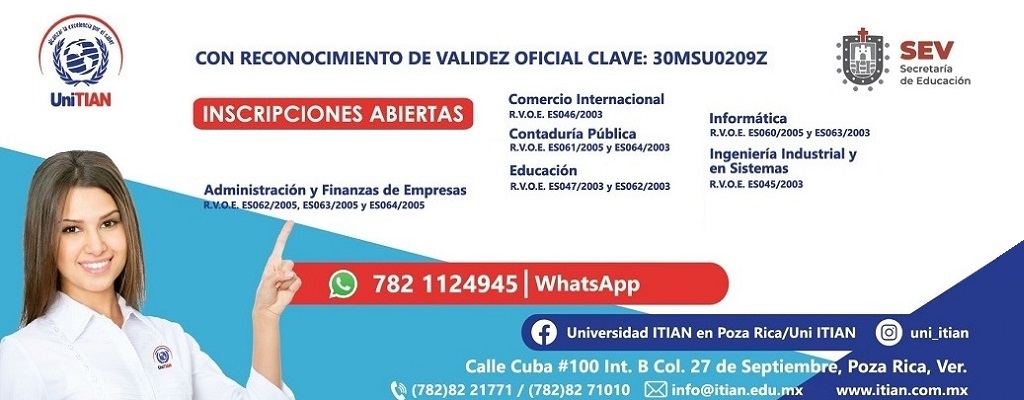 Bienvenidos