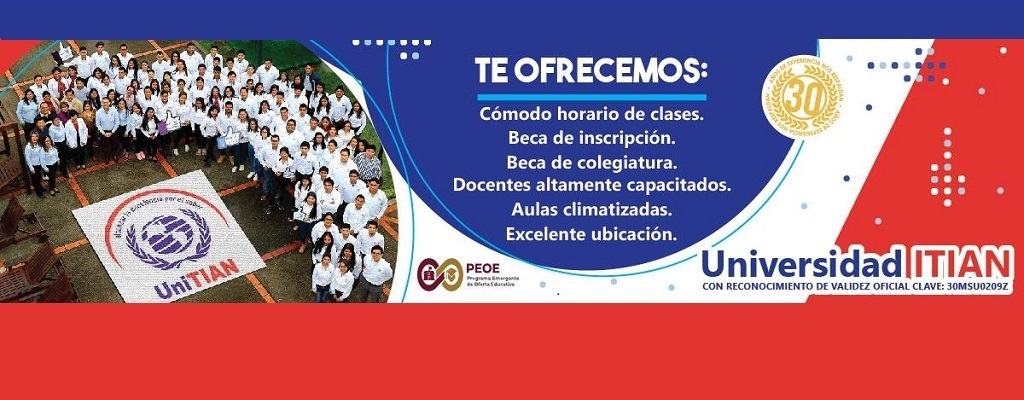 Bienvenidos